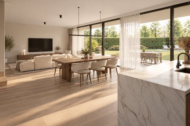 Kastanjeveld - Lot 5 | Ruime nieuwbouwvilla op 1.567m²