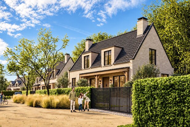 Kastanjeveld - Lot 6 | Ruime nieuwbouwvilla op 1.273 m²
