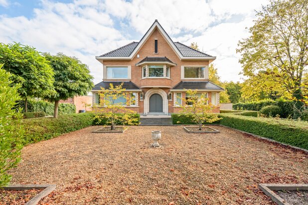 Unieke villa met 5 slaapkamers