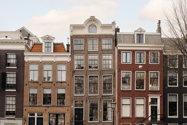 Appartement te koop in AMSTERDAM met referentie 19312245267