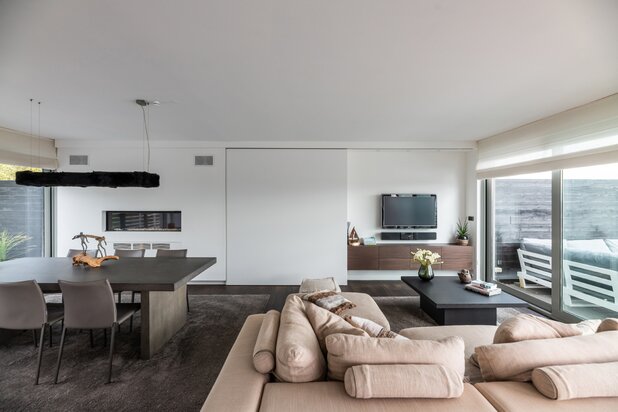 Penthouse exclusif, vue sur port et terrasse panoramique