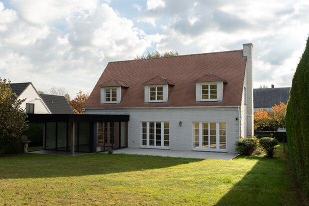Wijk St John’s - Gezinsvilla met goed georiënteerde tuin