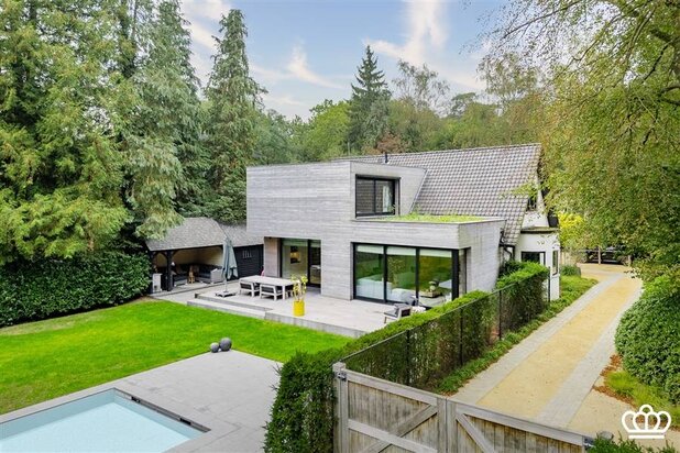 Villa Canadezenlaan 21 Kalmthout