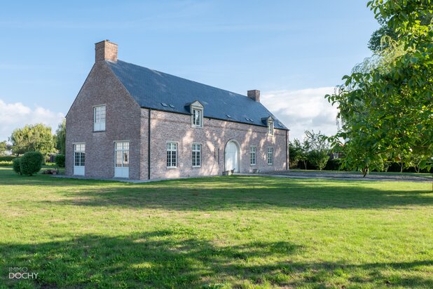 Ruime villa met veel mogelijkheden