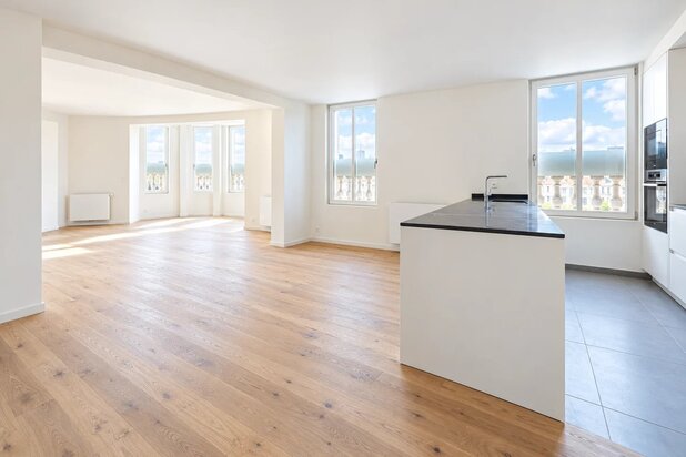 Ruime duplex van 198 m² in hartje Etterbeek