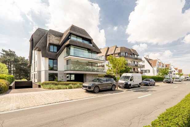 Superbe appartement avec des finitions de qualité 