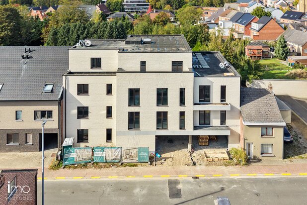Lichtrijke nieuwbouwpenthouse van 145 m²