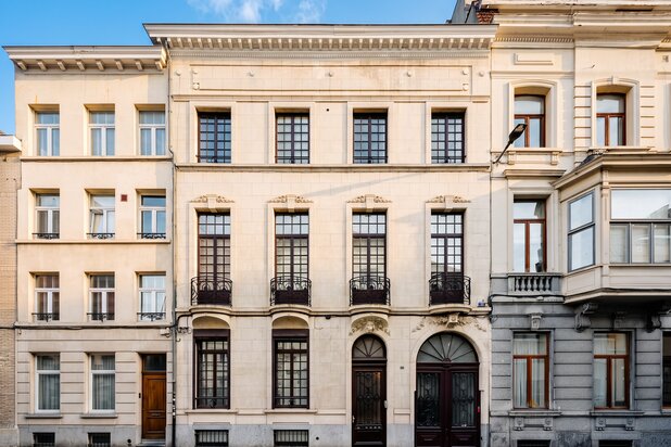 Ixelles I Louise