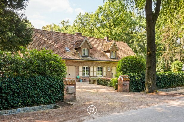 Vrijstaande villa