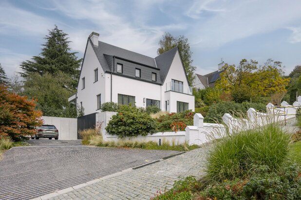 Villa for sale in a prime location in Geraardsbergen