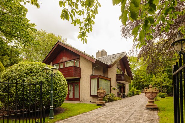 Villa te koop in WASSENAAR met referentie 19412348052