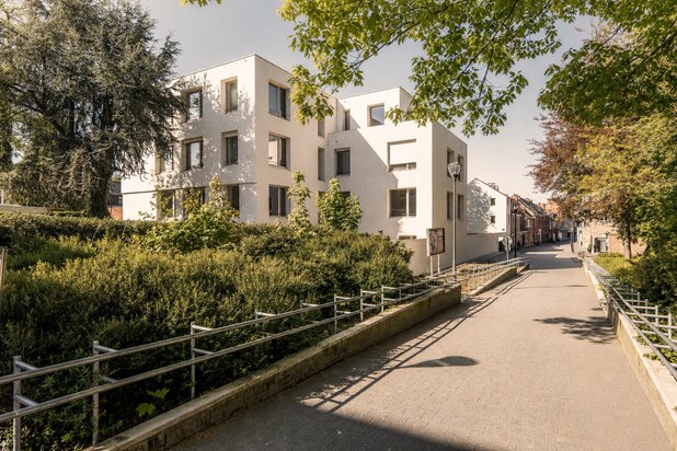 Laat u verwonderen door residentie