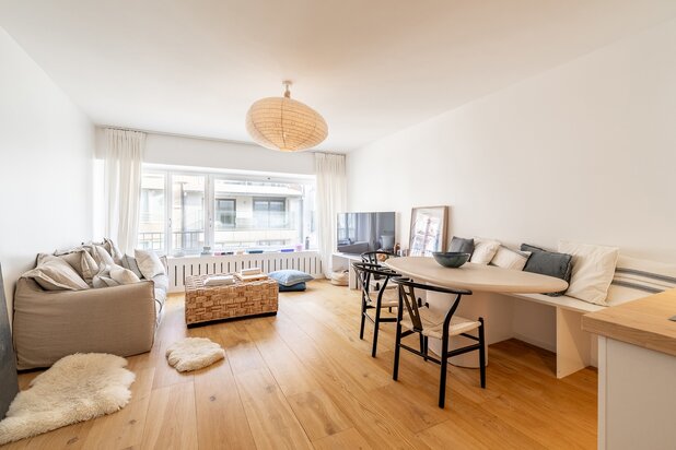 Bel appartement à proximité de la plage - Place Rubens