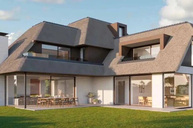Offre exceptionnelle: villa neuve et entièrement aménagée