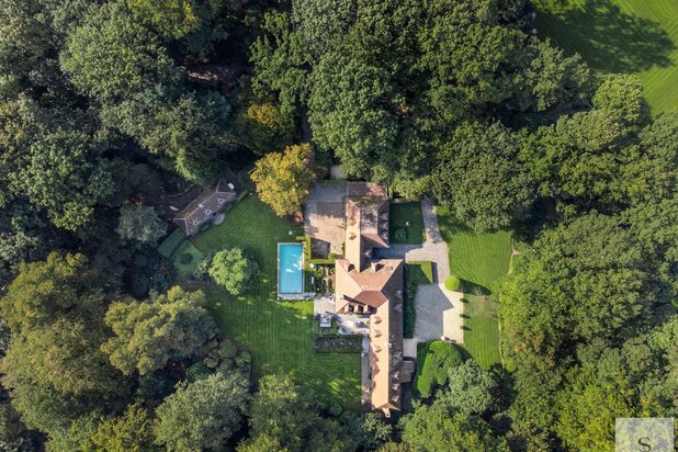 Exclusief landhuis in Schilde – rust, ruimte en privacy