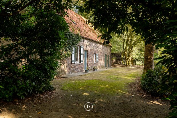 Ferme idyllique