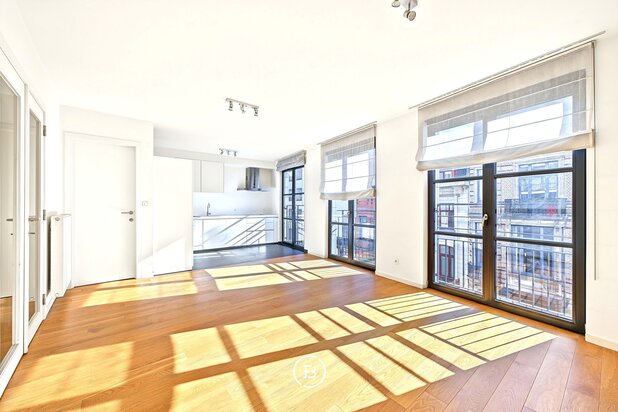 Duplex nabij Châtelain 