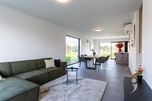 Nieuwbouw huis
