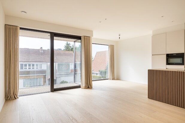 Appartement neuf de 2 chambres avec terrasse à vendre Knokke