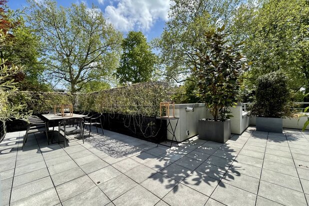 Uccle- Observatoire- Penthouse de 234m2- 2/3 chambres - 150m2 de terrasse.