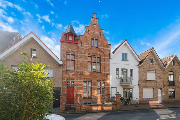 Luxueuse résidence contemporaine à Knokke-Heist  