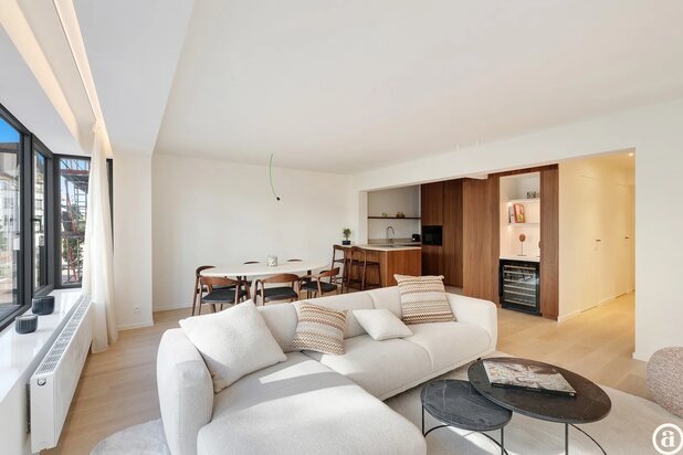 Appartement rénové au centre de Knokke