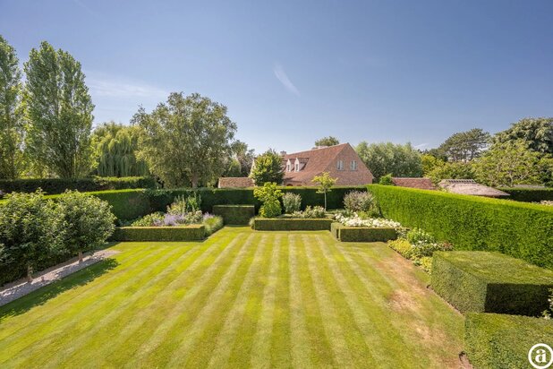 Villa élégante au cœur du quartier prisé de Maaiken à Knokke
