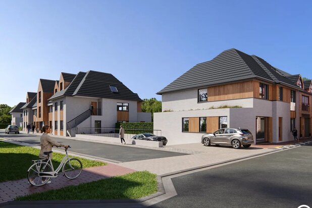Villa a vendre a Knokke-Heist avec reference 19712050584