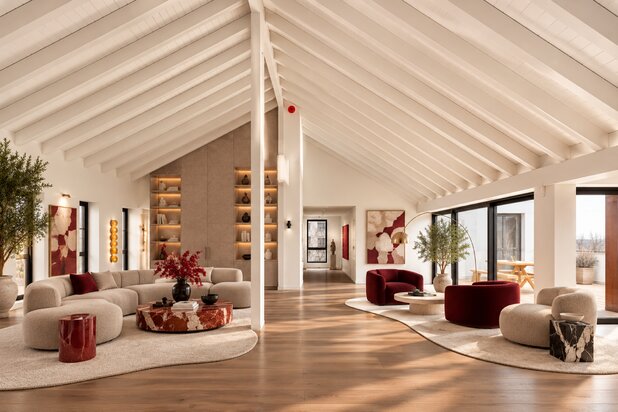 opportunité unique de loft d'env. 462 m² près du MAS.