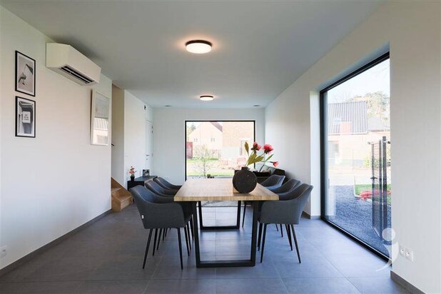 Nieuwbouw huis