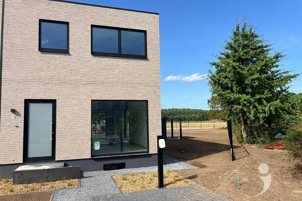 Nieuwbouw huis