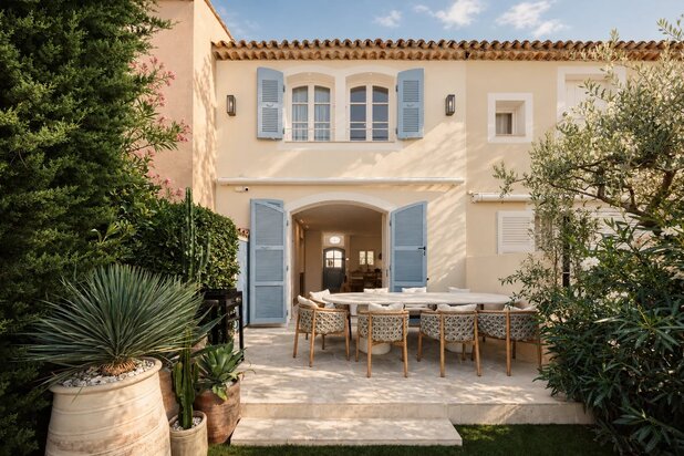 Une adresse de caractère au cœur de Port Grimaud