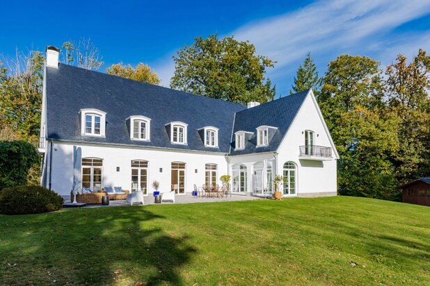 Baron d'Huart – Stunning 590 m² property – 26 ares, south