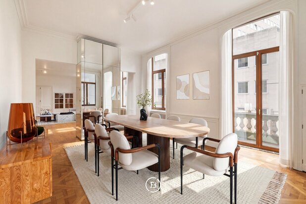 Appartement Exclusif 