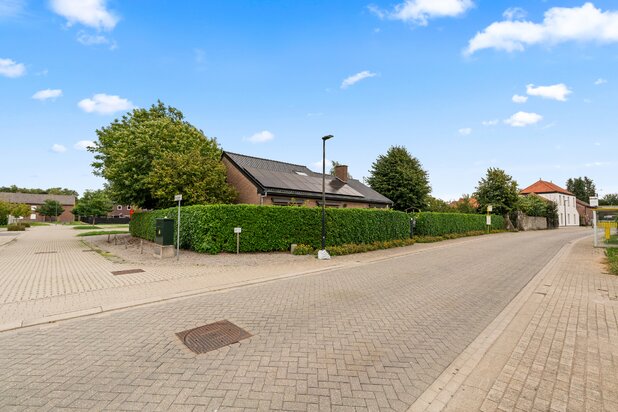 Spacious detached house in green Erps-Kwerps