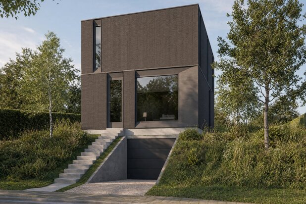 Luxueuze, moderne woning met landelijke ligging