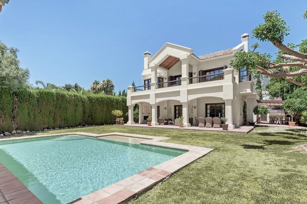 Villa te koop in Marbella met referentie 19312352660