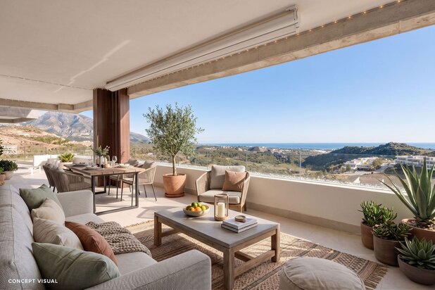 Appartement te koop in Benahavis met referentie 19212152166