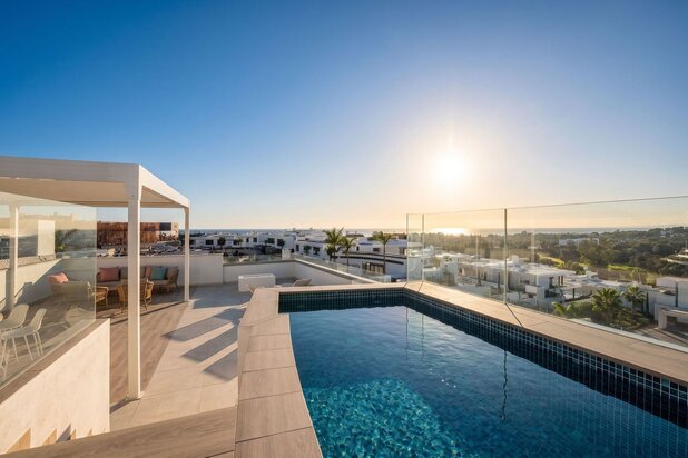 Penthouse te koop in Marbella met referentie 19412452668