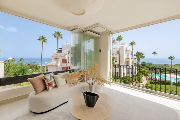 Appartement te koop in Estepona met referentie 19412652569