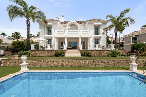Villa te koop in Marbella met referentie 19212352272