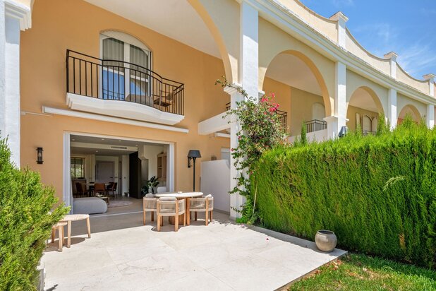 Villa te koop in Marbella met referentie 19412652377