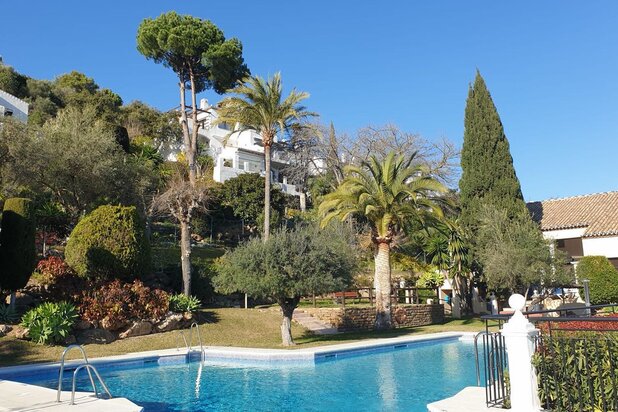 Penthouse te koop in Benahavis met referentie 19512152881