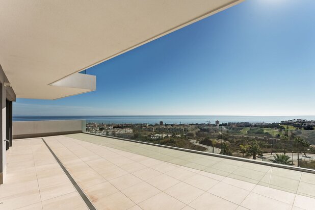 Penthouse te koop in Manilva met referentie 19912852591