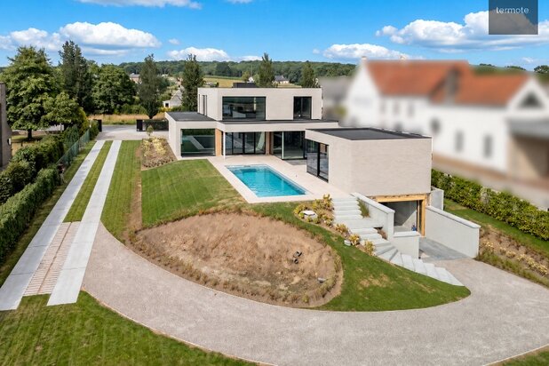Exclusieve villa