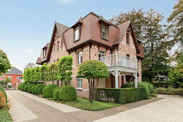 Centrum Schilde - Luxueus en ruim appartement van ca. 222 m²