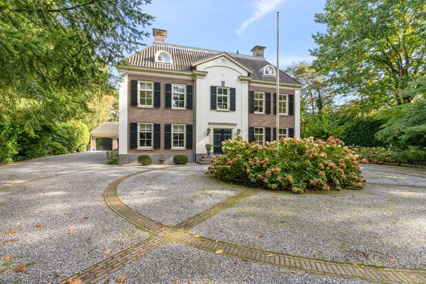 Villa te koop in BOSCH EN DUIN met referentie 19312854904