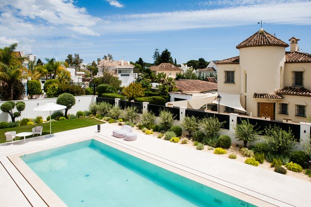 UNIEKE LUXE VILLA NAAST HET STRAND