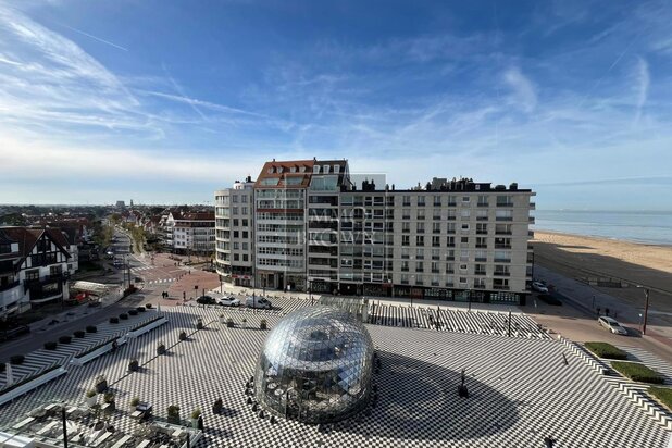 Knokke Zoute Albertplein