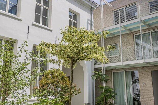 ANTWERPEN - Regency Gardens 